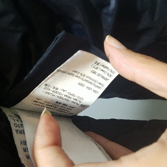 MONCLER Long Puffer Coat - Picture 13 of 14